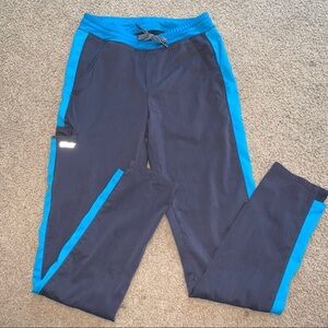 Grays Anatomy Active +spandex stretch scrub pants